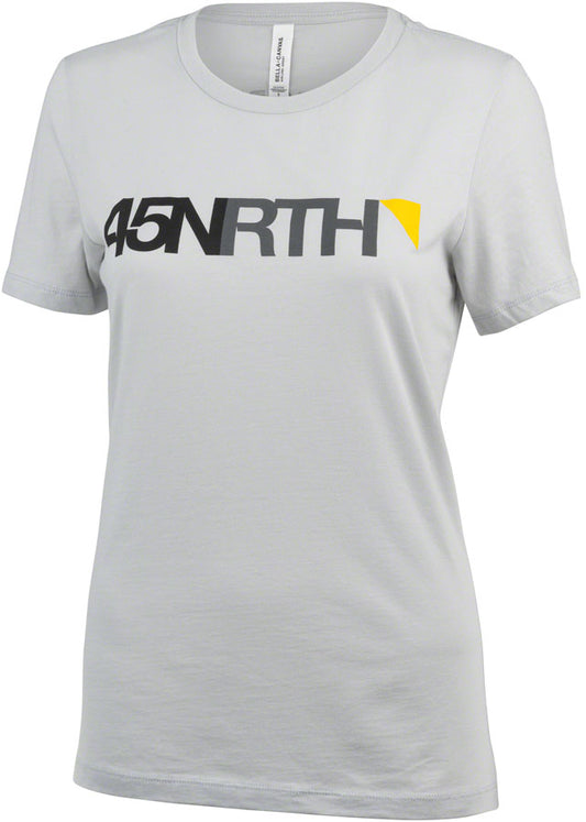 45NRTH Winter Wonder T-Shirt - Women's Gray X-Large