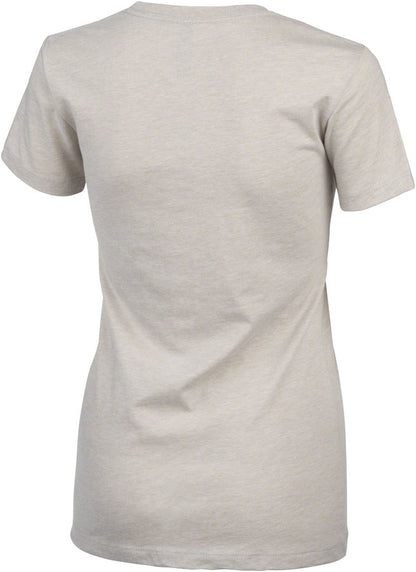 Salsa Women's Sky Island T-Shirt - Large Natural