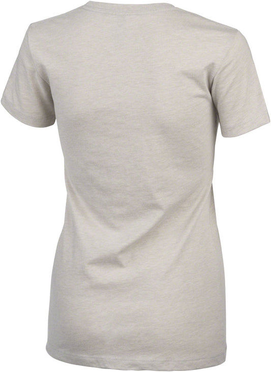 Salsa Women's Sky Island T-Shirt - Large Natural