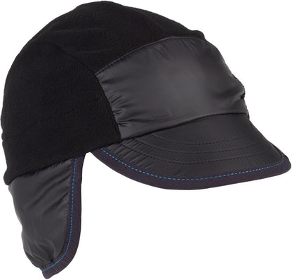 45NRTH 2024 Flammekaster Insulated Hat - Black Large / X-Large