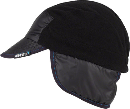 45NRTH 2024 Flammekaster Insulated Hat - Black Large / X-Large