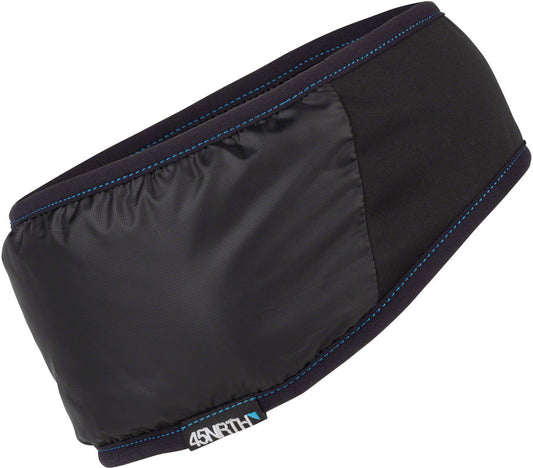 45NRTH 2024 Lavalup Insulated Headband - Black Small / Medium