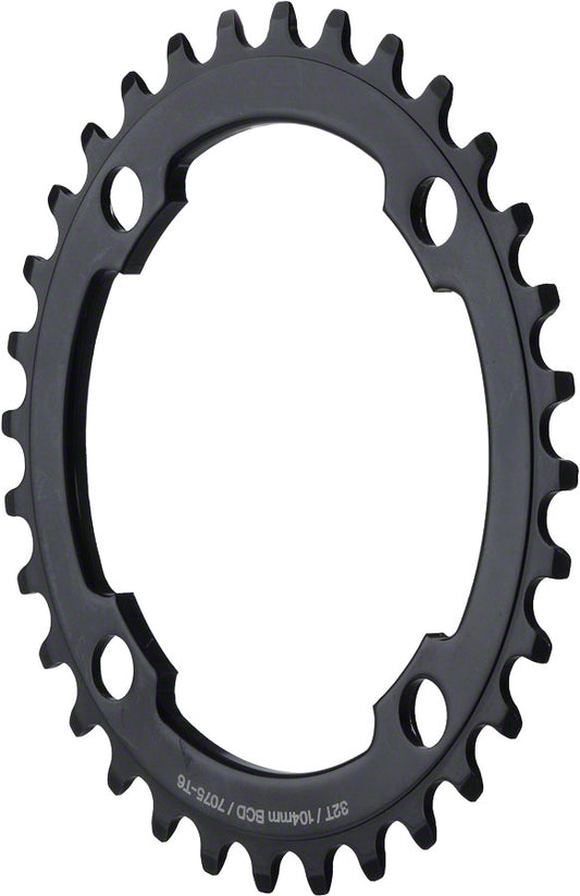 MSW Chainring - 32T 104mm BCD Middle Black