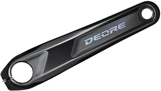 Shimano Deore FC-M6100-1 Left Crank Arm - 170mm Black