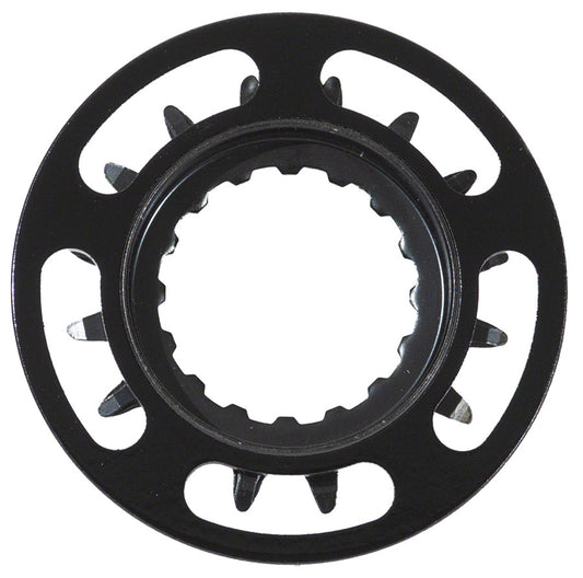 Samox Bosch GEN 2 Steel CNC Chainring with Single Chainguide - 16t Black