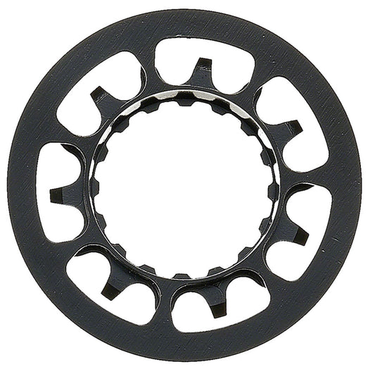 Samox Bosch GEN 2 Steel CNC Chainring - 16t Boost Black