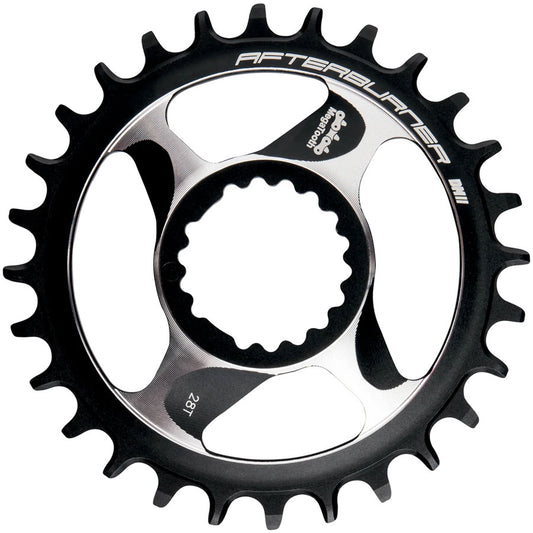 FSA Afterburner Direct Mount MegaTooth Chainring 28T 12-speed