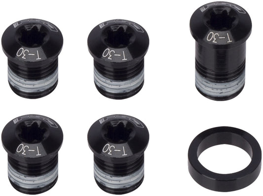 FSA Chainring Bolt Kit for K-Force Light ABS