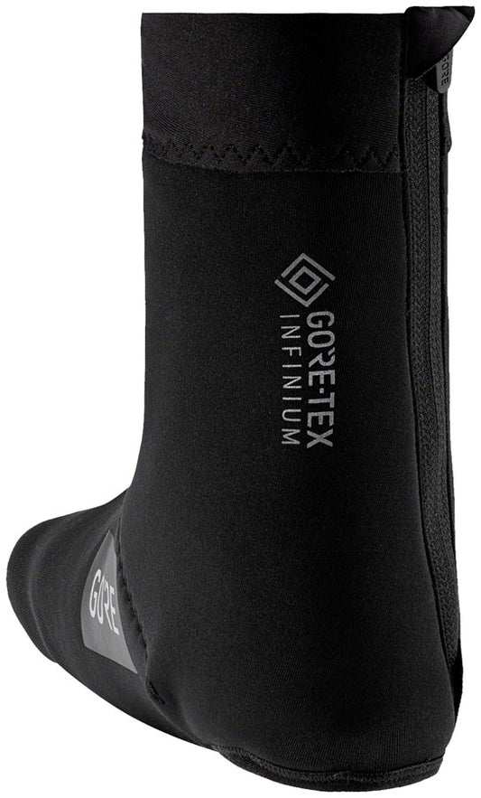 Gorewear Shield Thermo Overshoes - Black 9.0-9.5