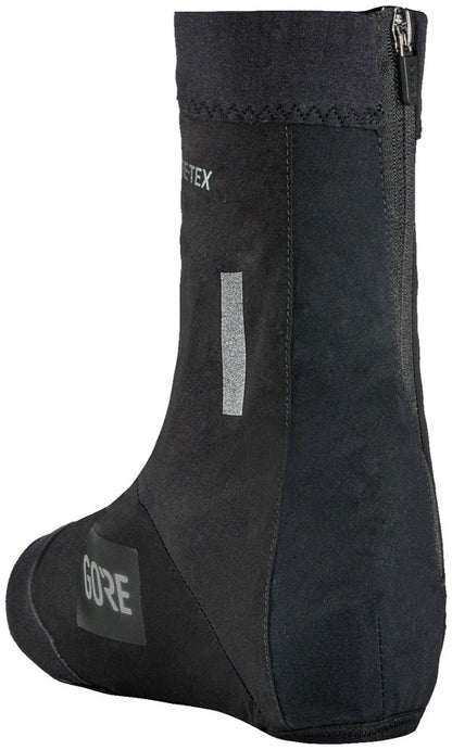 Gorewear Sleet Insulated Overshoes - Black 7.5-8.0