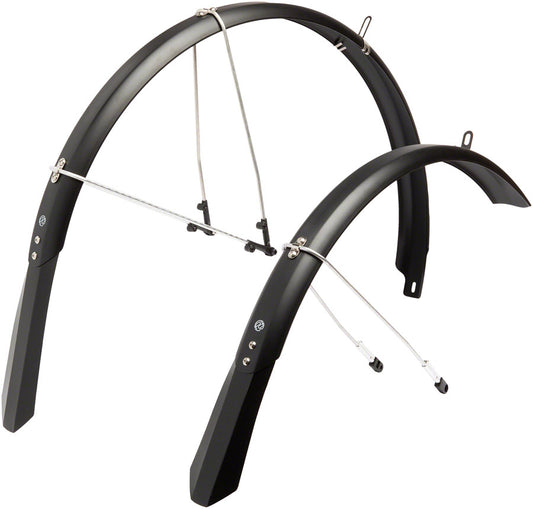 PDW Poncho Fenders - 700 x 57mm Recycled PC