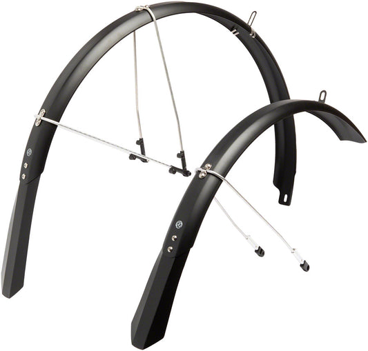 PDW Poncho Fenders - 650 x 57mm Recycled PC