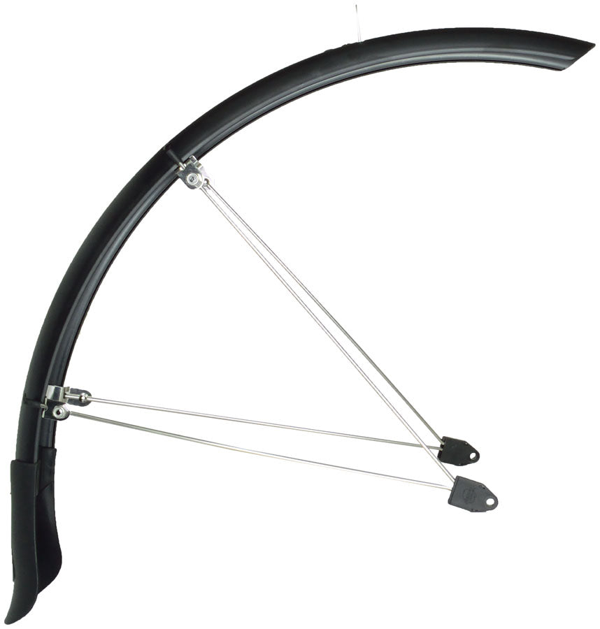 Planet Bike Cascadia RecycledFender Set 700cx55mm