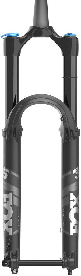 FOX 36 Performance Suspension Fork - 29" 160 mm 15QR x 110 mm 44mm Offset GRIP Damper 3-Position 58HT Matte BLK