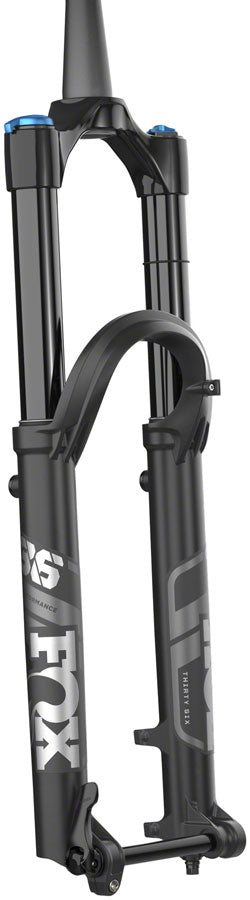 FOX 36 Performance Suspension Fork - 29" 160 mm 15QR x 110 mm 44mm Offset GRIP Damper 3-Position 58HT Matte BLK