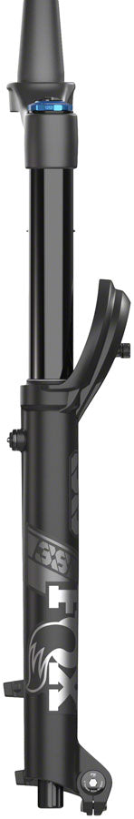 FOX 38 Performance Elite Suspension Fork - 29" 170 mm 15 x 110 mm Kabolt-X 44mm Offset GRIP X2 Damper 58HT Matte BLK