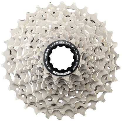 Shimano Ultegra CS-R8100 Cassette - 12-Speed 11-30t Silver