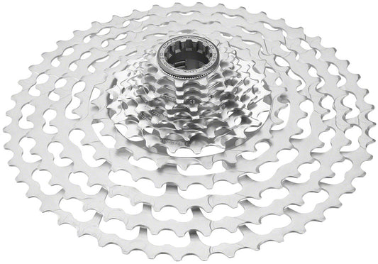 Campagnolo EKAR GT Cassette - 13-Speed 9-42t Silver For N3W Driver Body Silver