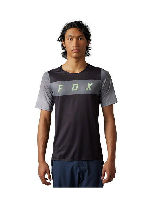 Jersey Fox Racing Flexair Arcadia Large Black/Grey