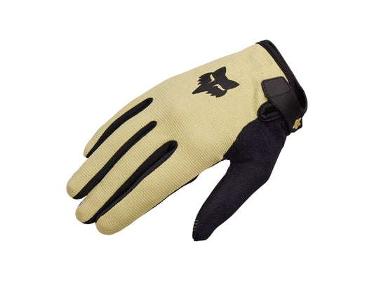 Glove Fox Racing 24 Ranger Women Medium Green