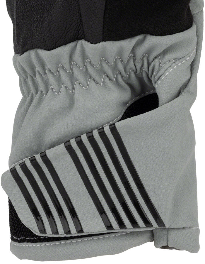 45NRTH 2024 Sturmfist 5 Gloves - Glacial Grey Full Finger X-Large