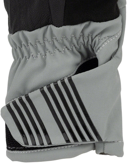 45NRTH 2024 Sturmfist 5 Gloves - Glacial Grey Full Finger X-Large
