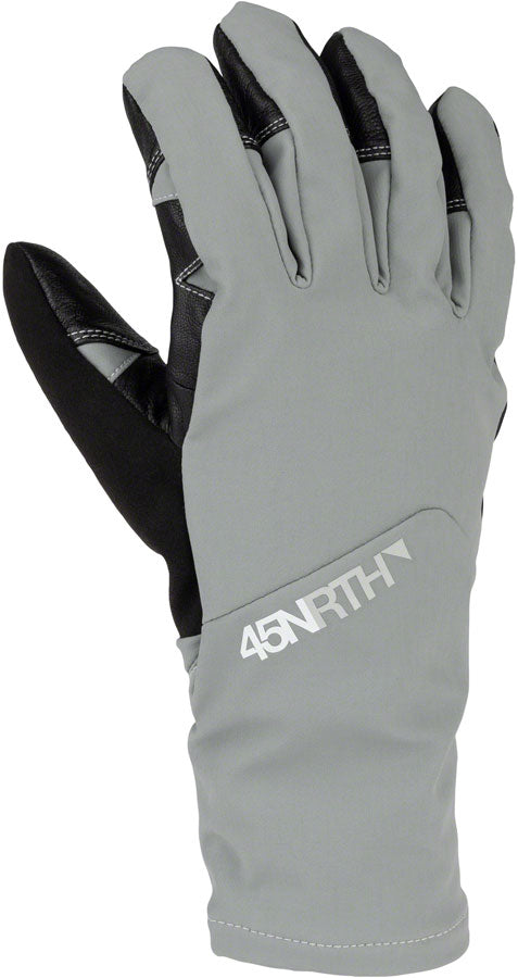 45NRTH 2024 Sturmfist 5 Gloves - Glacial Grey Full Finger X-Large