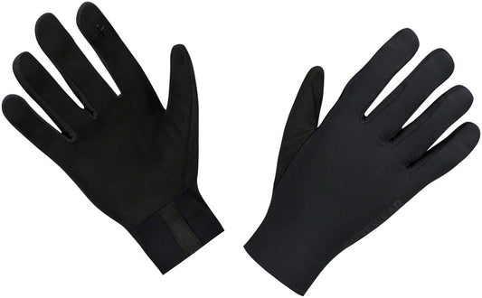 Gorewear Zone Thermo Gloves - Black Medium