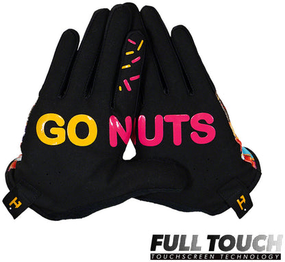 Handup Most Days Gloves - Donut Factory Full Finger Large