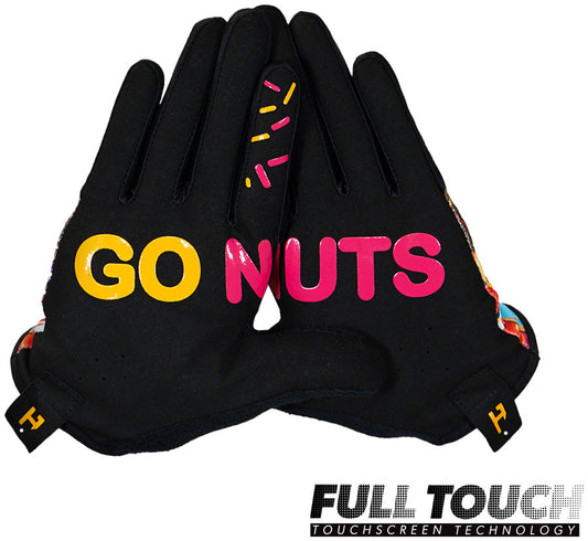 Handup Most Days Gloves - Donut Factory Full Finger Large