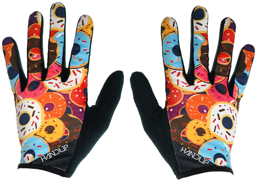 Handup Most Days Gloves - Donut Factory Full Finger Medium