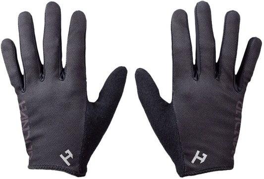 Handup Most Days Gloves - Pure Black Full Finger X-Large