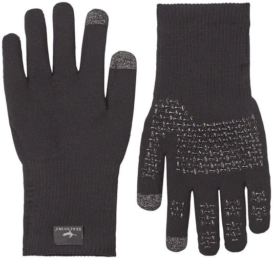 SealSkinz Anmer Gloves -  Black  XLarge