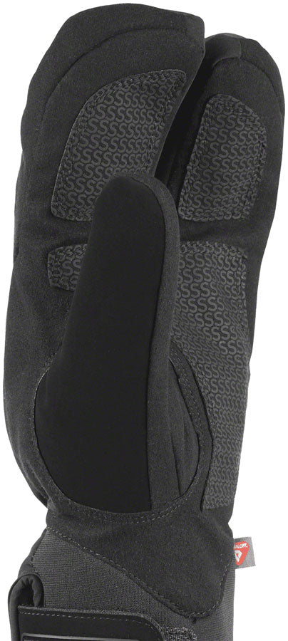 SealSkinz Barwick Gloves -  Black  X-Large