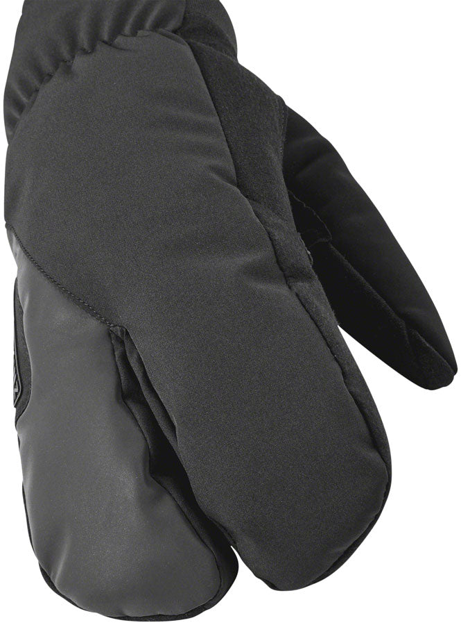 SealSkinz Barwick Gloves -  Black  Large