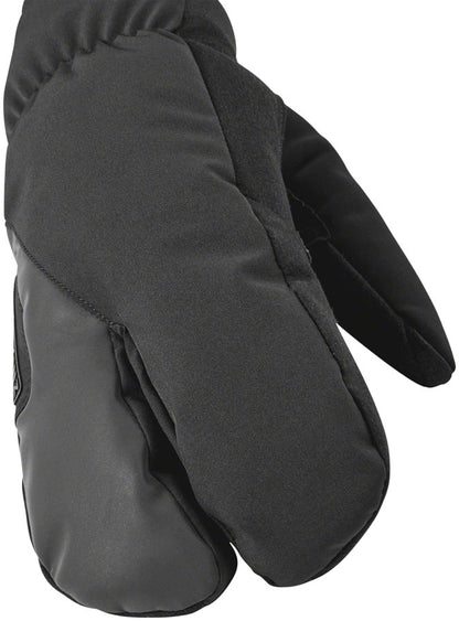 SealSkinz Barwick Gloves -  Black  Large