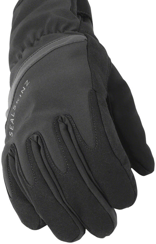 SealSkinz Bodham Gloves -  Black  Small