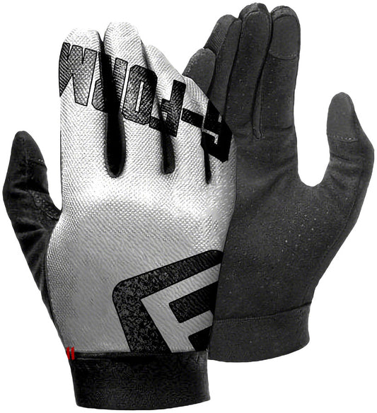 G-Form Youth Tempo Gloves - White/Black  Small/Medium