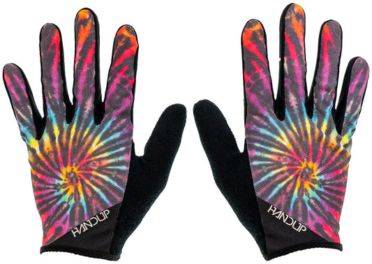 Handup Most Days Gloves - Reverse Tie Dye Xlarge