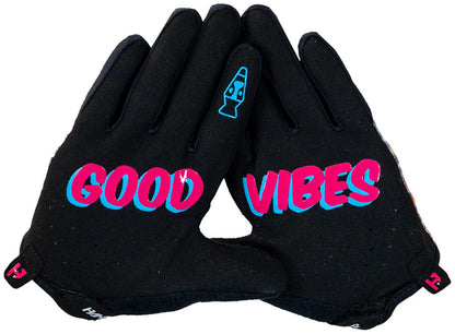 Handup Youth Gloves - Reverse Tie Dye Small