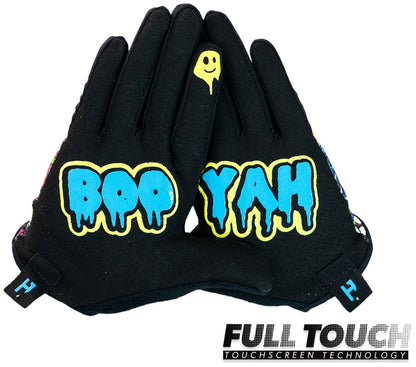 Handup Vented Gloves - Monster Mayhem  X-Large