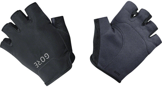 Gorewear C3 Short Gloves - Black Short Finger 2X-Large