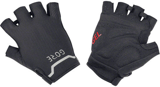 Gorewear C5 Short Gloves - Black Short Finger 2X-Large