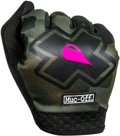 Muc-Off Rider Gloves - Camo 2X-Large