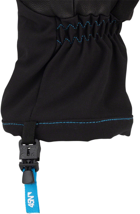 45NRTH 2024 Sturmfist 4 Gloves - Black Lobster Style Large