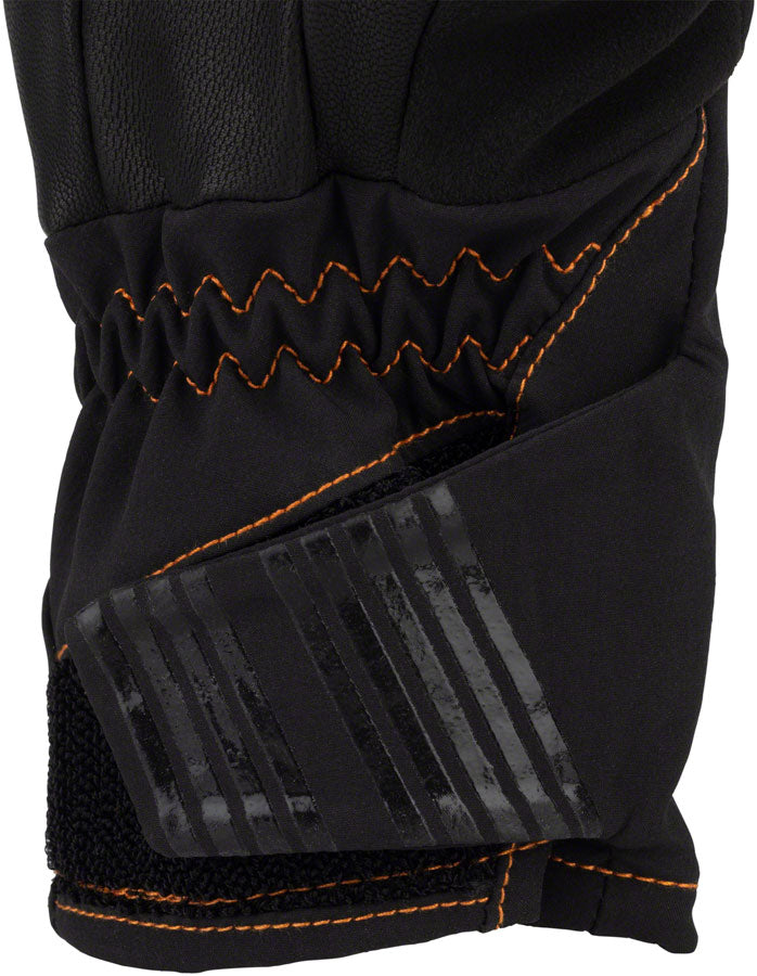 45NRTH 2024 Sturmfist 5 Gloves - Black Full Finger X-Large
