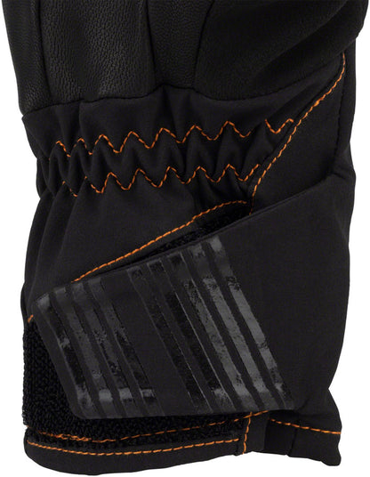 45NRTH 2024 Sturmfist 5 Gloves - Black Full Finger X-Large