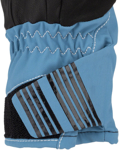 45NRTH 2023 Sturmfist 5 Gloves - Slate Full Finger Large