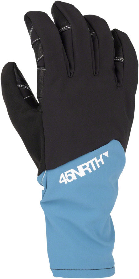 45NRTH 2023 Sturmfist 5 Gloves - Slate Full Finger Large
