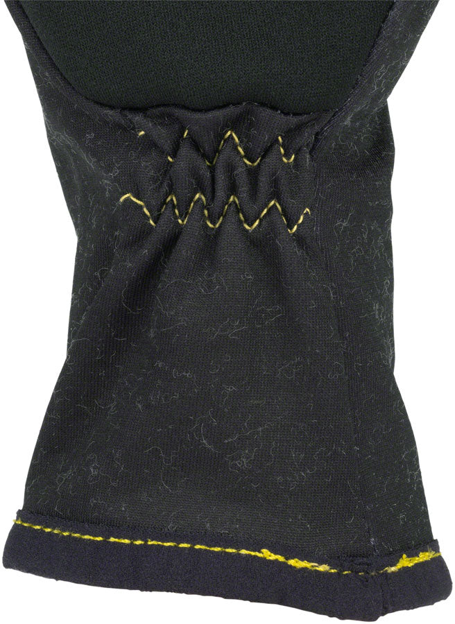 45NRTH 2023 Risor Liner Gloves - Black Full Finger X-Small